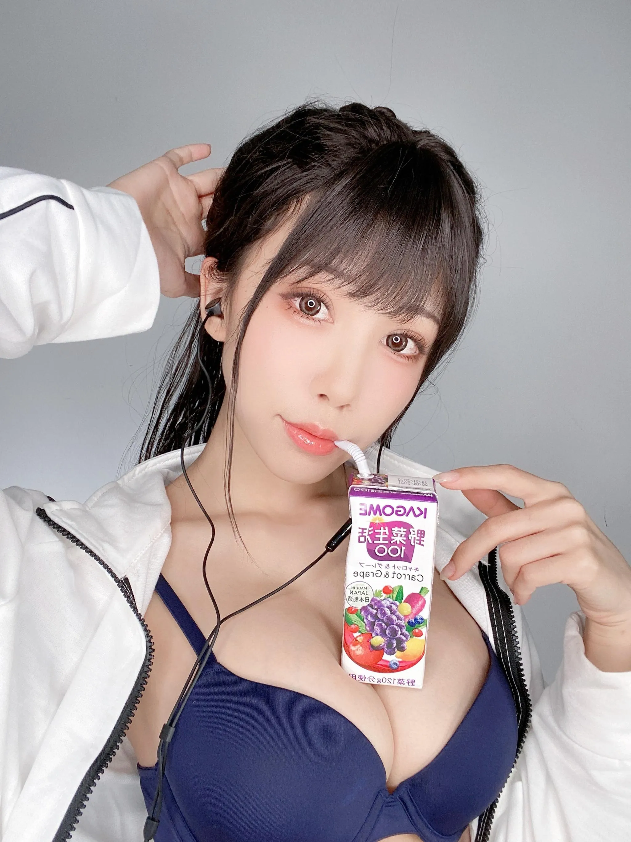 水淼Aqua – NO.92 原创YOUTH（3套）-自拍 [41P]插图8